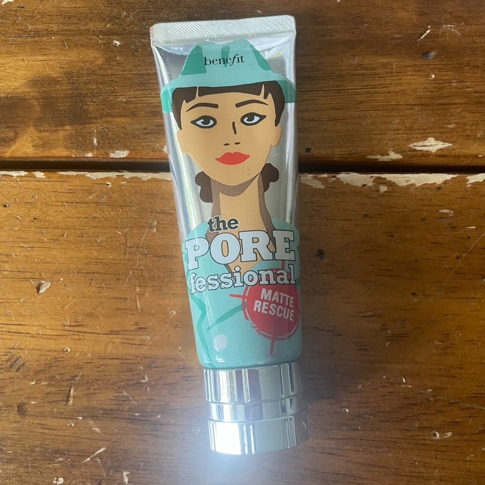 New Benefit The POREfessional Pore Minimizing Primer .75 oz./22ml